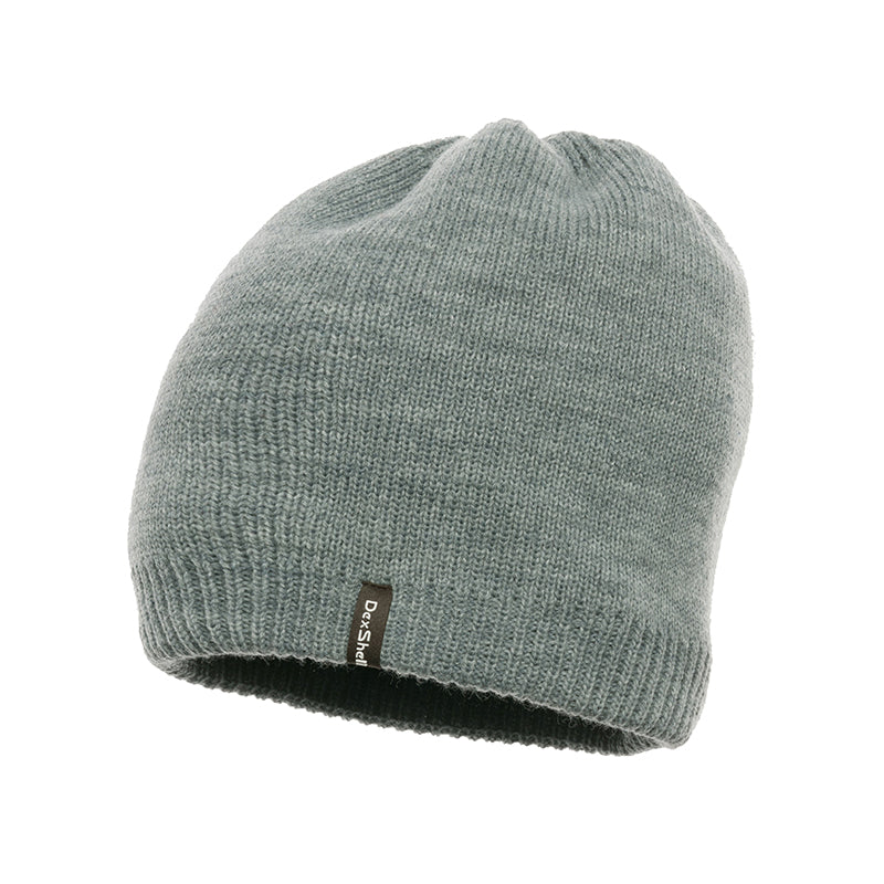 DexShell Beanie Solo - Grey | DH372G#L/XL